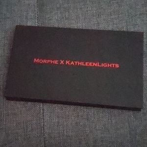 Morphe x KathleenLights Palette